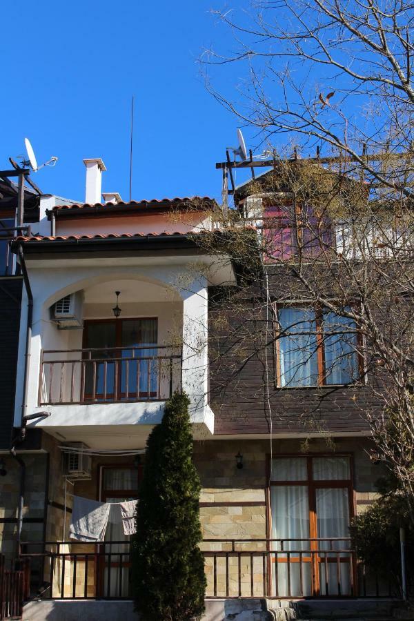 Apartment Sea La Vie 2 Süzebolu Dış mekan fotoğraf