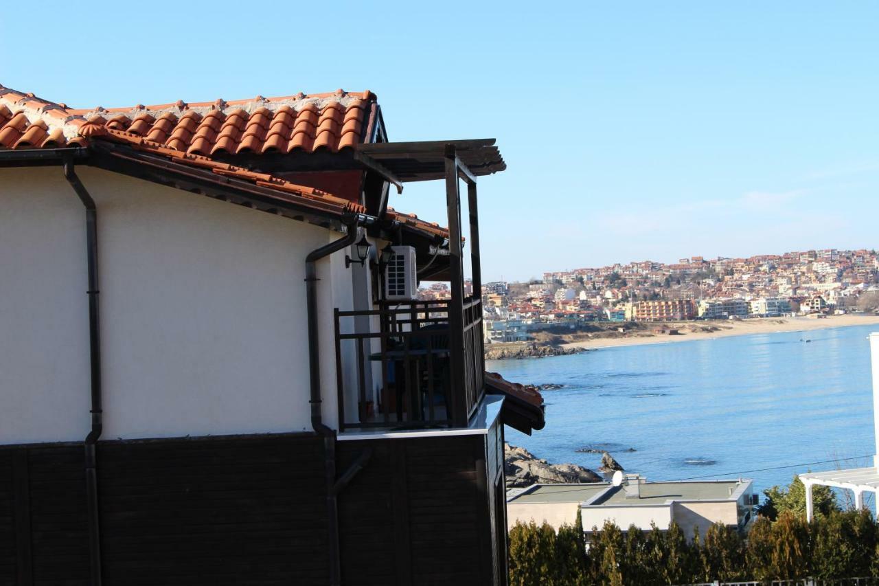 Apartment Sea La Vie 2 Süzebolu Dış mekan fotoğraf