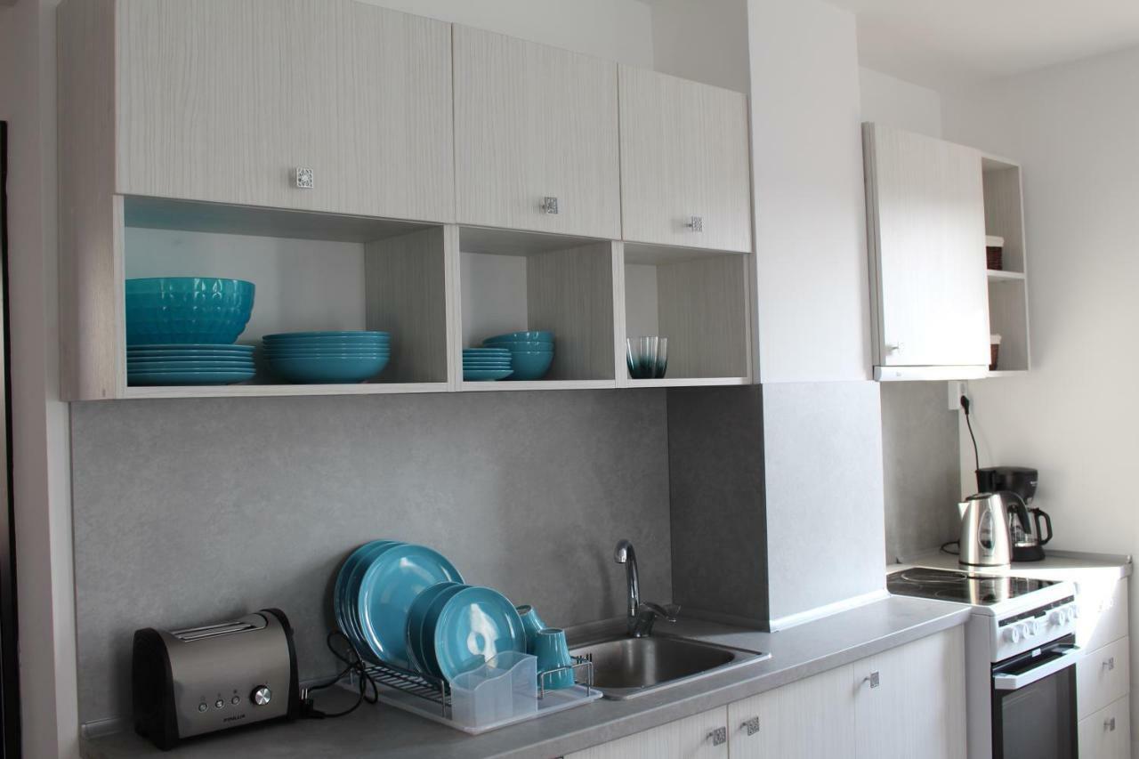 Apartment Sea La Vie 2 Süzebolu Dış mekan fotoğraf